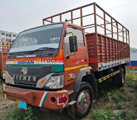 BharatBenz 1617